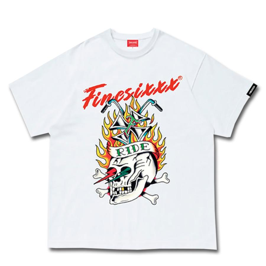 FINESIXXXX ファインシックス　Tシャツ3枚セット FINESIXXX(ファインシックス) FINE FLASH GRAPHIC TEE 2色