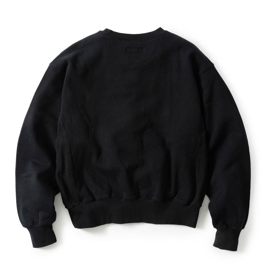 EVILACT(イーブルアクト) HEAVY CREW NECK☆送料無料☆｜pinsstore｜03