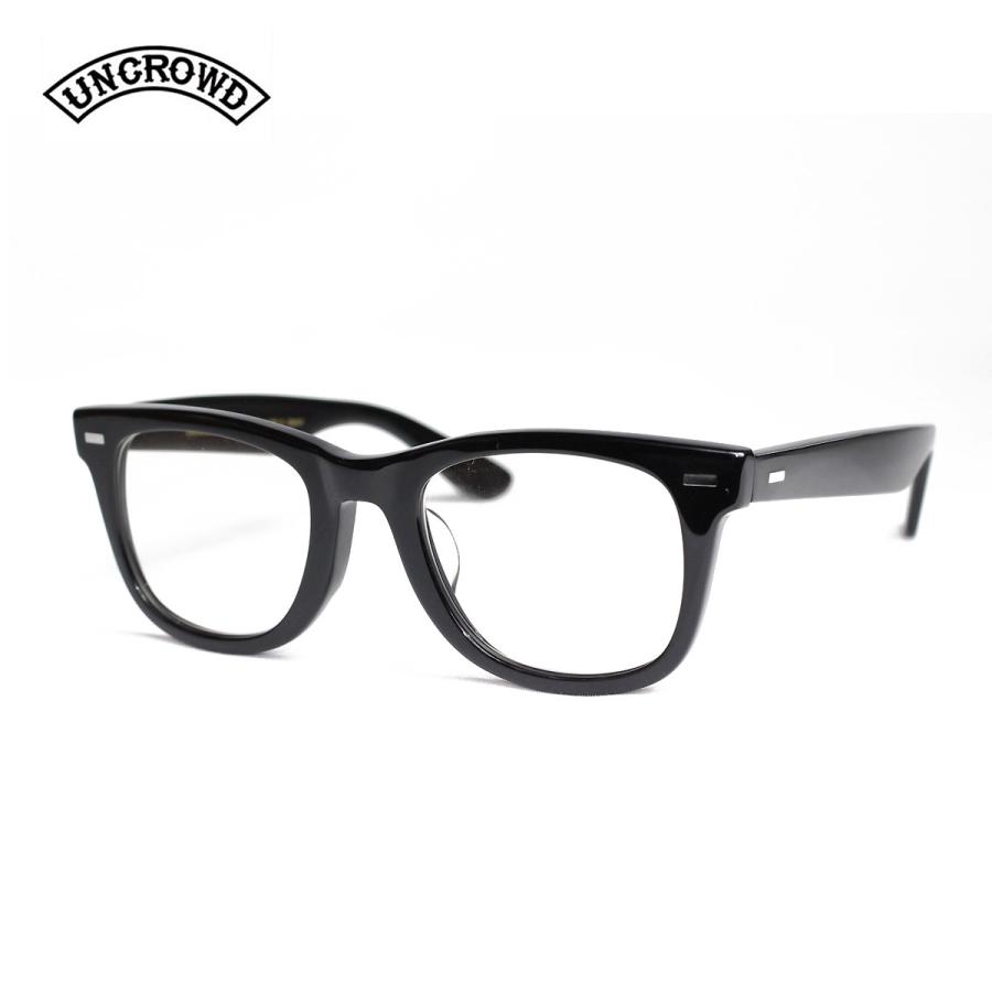 UNCROWD(アンクラウド) HILUX ブラックフレーム×調光レンズ☆送料無料