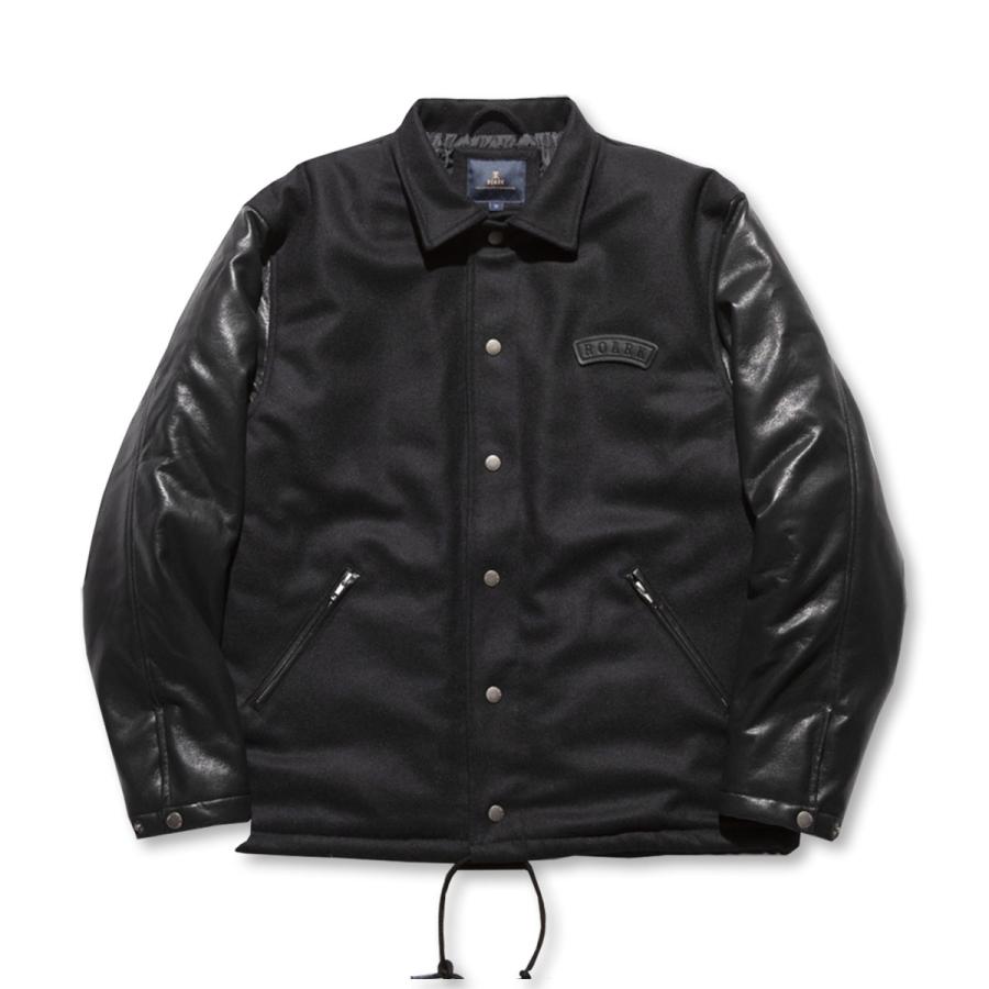 ジャケット・アウター ROARK MELTON COACHES JACKET ROARK REVIVAL（ロアークリバイバル） ROARK(ロアーク) MELTON COACHES