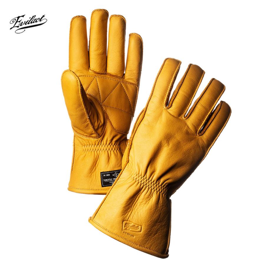 EVILACT(イーブルアクト) MCGWM 全4色(ブラック・アイボリー・タン