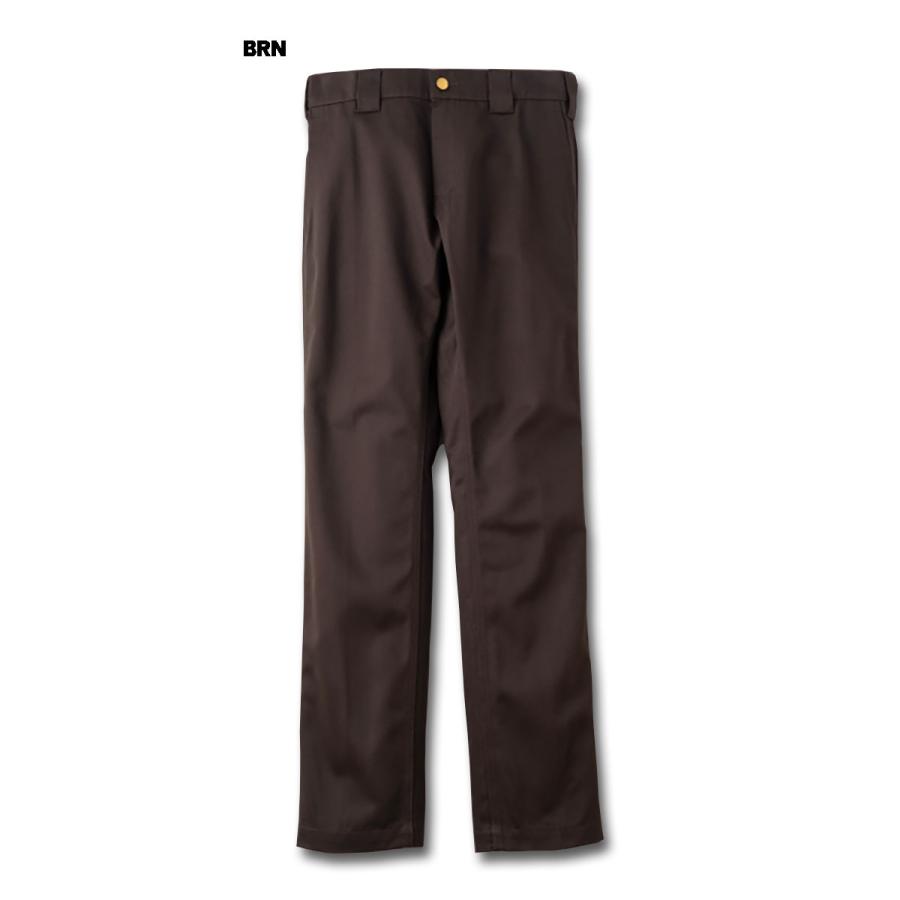 BLUCO(ブルコ) SLIM WORK PANTS 7色(BLK/L.GRY/NVY/KHK/OLV/AF.ブルー/BRN) BLUCO（ブルコ） SLIM WORK PANTS 7色(BLK/L.GRY/NVY/KHK/OLV/AF