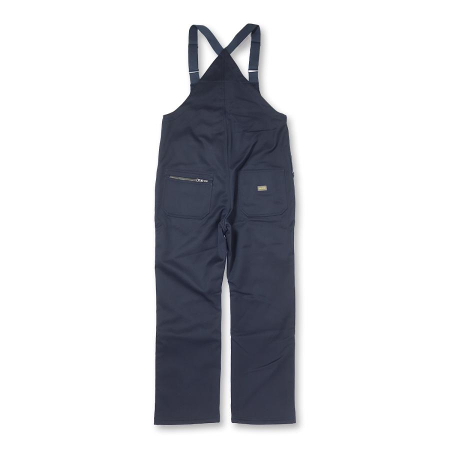 ブルコ bluco オーバーオール OVERALL BLUCO（ブルコ） ☆セールプライス!!☆ OL-43-002 BONDING KNIT