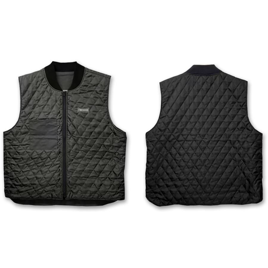 FINESIXXX(ファインシックス) OVAL LOGO DUCK & QUILTING FINESIXXX(ファインシックス) OVAL LOGO DUCK & QUILTING