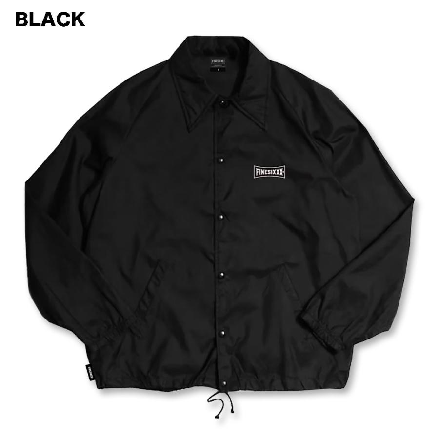 ガ*ン様 バイカー大人気★ファインシックス/FINESIXXX コーチジャケット ガ*ン様 バイカー大人気☆ファインシックス/FINESIXXX コーチ