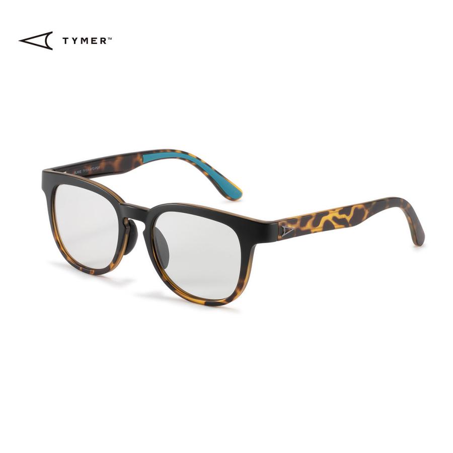 TYMER(タイマー) BLAKE Tortoise2フレームx調光レンズ☆送料無料