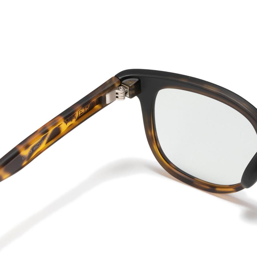 TYMER(タイマー) BLAKE Tortoise2フレームx調光レンズ☆送料無料