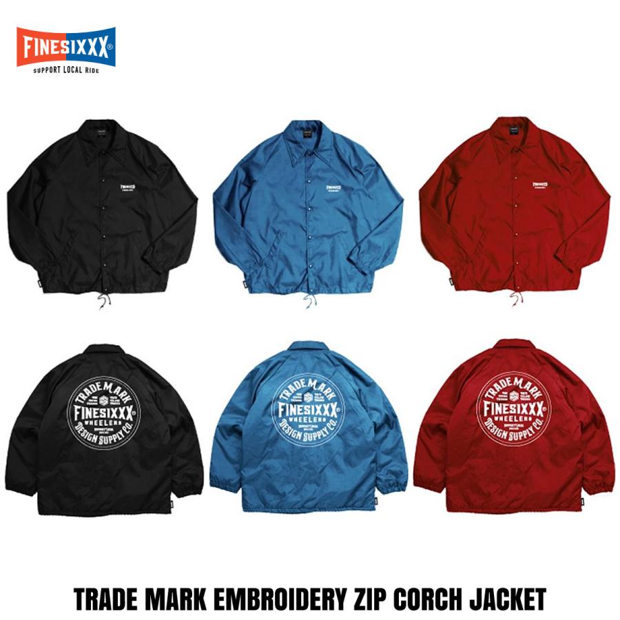 値下げFINESIXXX JACKET ☆送料無料サービス中!! FINESIXXX(ファインシックス) TRADE
