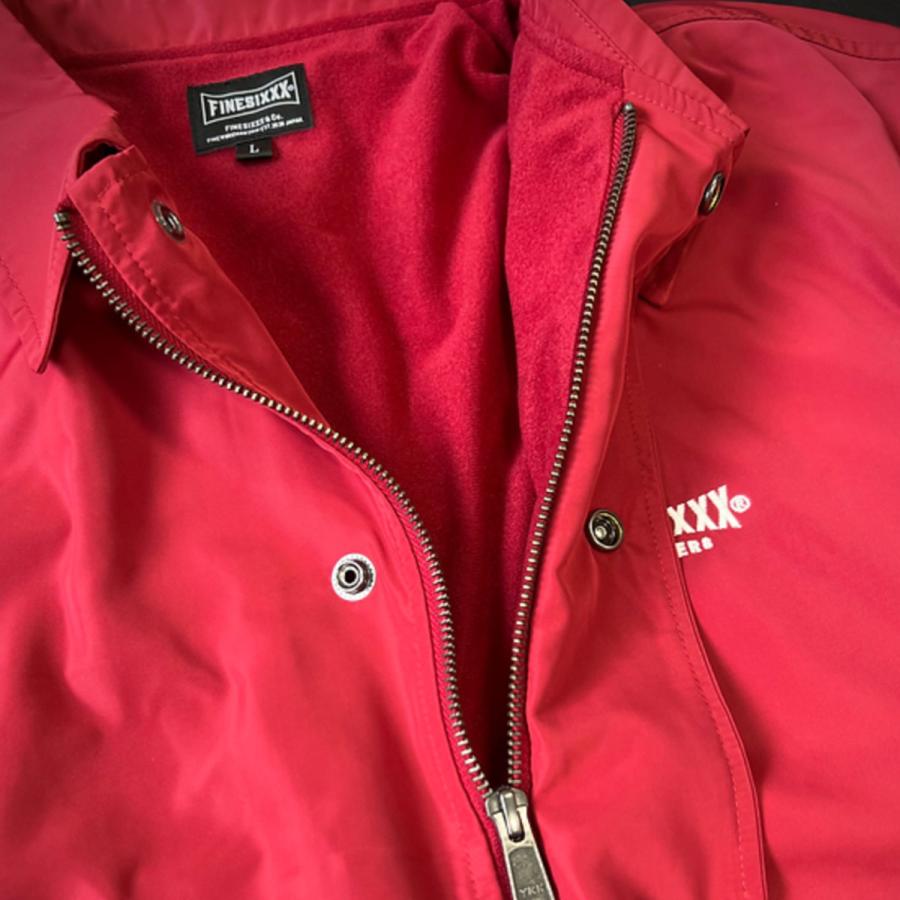 FINESIXXX ナイロンジャケット ☆送料無料サービス中!! FINESIXXX(ファインシックス) STANDARD