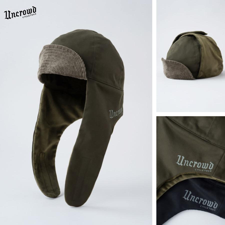UNCROWD(アンクラウド) UC-301-022 BOMBER CAP 2色(BLK/OLV)☆送料無料☆ :uc-301-022:Pins store - 通販 - Yahoo!ショッピング UNCROWD(アンクラウド) UC-301-022 BOMBER CAP 2色(BLK/OLV)☆送料無料☆ :uc-301-022:Pins store - 通販 - Yahoo!ショッピング