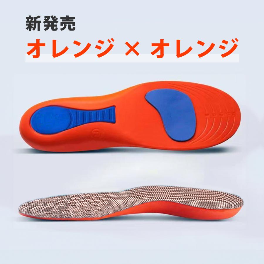 インソール 疲れない 衝撃吸収 立ち仕事 スポーツ ブーツ 日常生活 中敷き インソール 中敷き 元プロアスリート愛用 疲労軽減 衝撃吸収