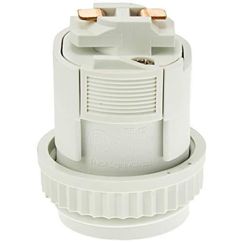 SWAN ダクトレール用電球ソケット(ホワイト) DUS-51WH |  | 01