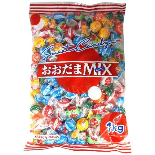 川口製菓 おおだまミックス 1kg(個装紙込み) | 