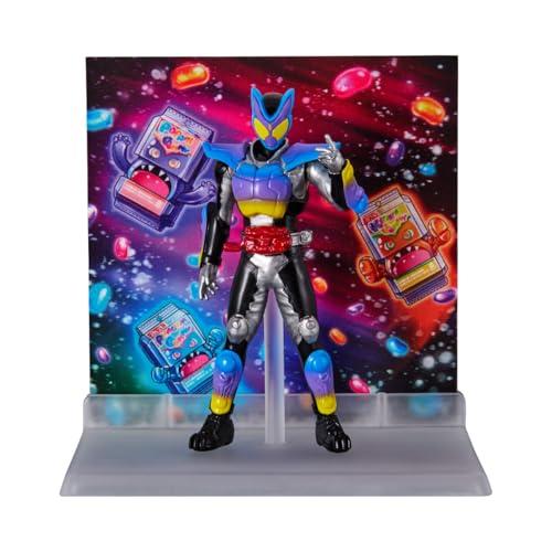 バンダイ(BANDAI) MICRO STATUE COLLECTION 仮面ライダー (8個入) 食玩・チューインガム (仮面ライダーシリーズ | 