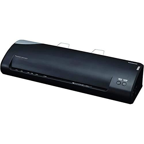 ナカバヤシ ハイスペック ラミネーター 4本ローラー A3 ブラック ナカバヤシ ハイスペック ラミネーター 4本ローラー A3 ブラック