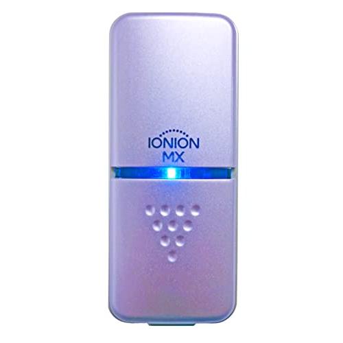 TRUSTLEX IONION イオニオンMX 携帯型 マイナスイオン発生器 TRUSTLEX IONION イオニオンMX 携帯型 マイナスイオン発生器