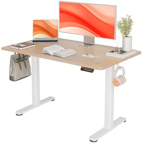 Claiks 昇降デスク 初心者向け スタンディングデスク 電動
