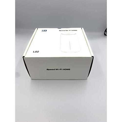 Speed Wi-Fi HOME L02 white UQ版 白 : Pinus Copia - 通販 - Yahoo