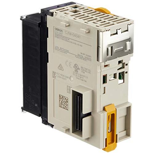 オムロン(OMRON) アナログ出力ユニット 出力4点(CJ1W-DA041