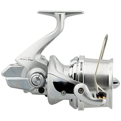 シマノ(SHIMANO) スピニングリール 投げ・遠投 14 スーパーエアロ スピンジョイ 35 標準仕様 キス 初心者向けの画像