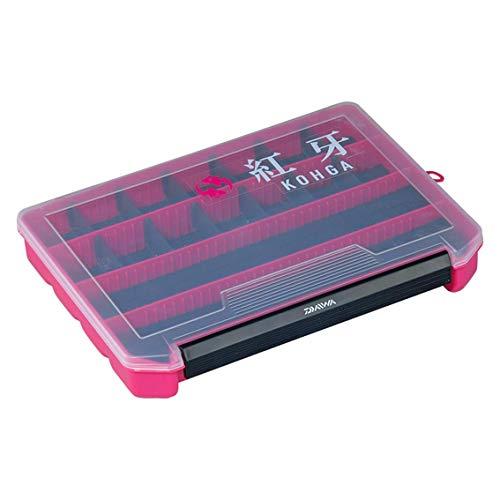 タイガー/フラットバクバク　タイラバセット ケース付き ダイワ(DAIWA) タイラバ ケース 紅牙 : Pinus Copia - 通販 - Yahoo