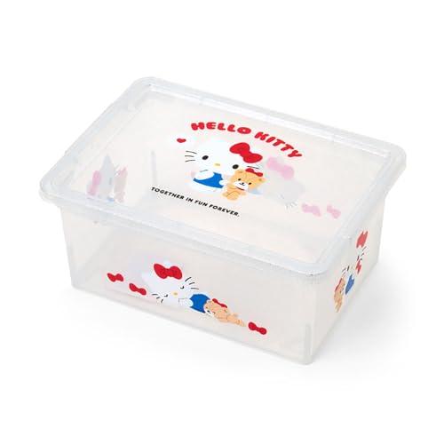 サンリオ(SANRIO) 収納ケースS ハローキティ スタッキング 小物入れ