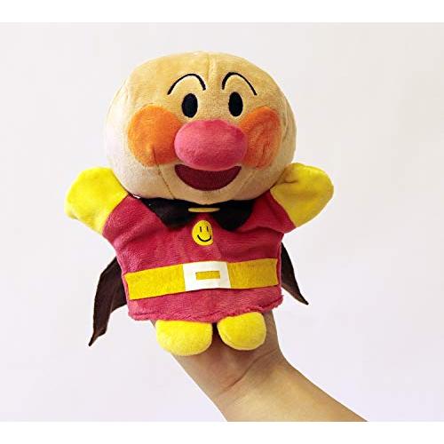 吉徳 ハンドパペット Ｓ アンパンマン 182306 |  | 01