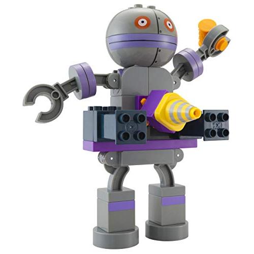 バンダイ(BANDAI)] Blocklabo ブロックラボ アンパンマン バイキン