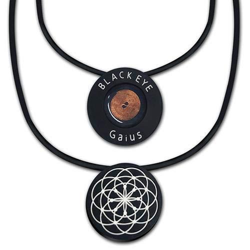 ブラックアイ　ガイアスネックレス 楽天市場】ブラックアイ ガイアスネックレス : クスリエショップ