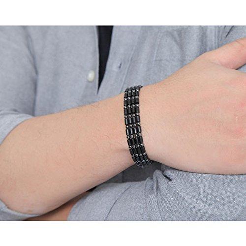 コアフォース ループブラック ブレスレット ネックレス アンクレット COREFORCE コアフォース ループ ブラック ブレスレット