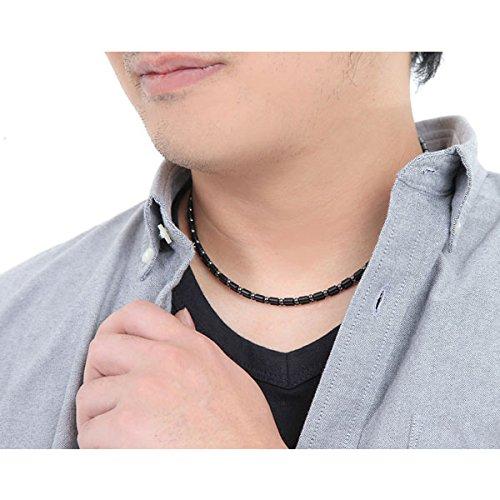 コアフォース ループブラック ブレスレット ネックレス アンクレット COREFORCE コアフォース ループ ブラック ブレスレット