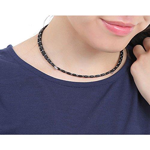 コアフォース ループブラック ブレスレット ネックレス アンクレット COREFORCE コアフォース ループ ブラック ブレスレット