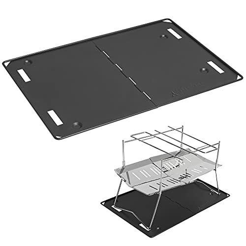 焚火台 en solo Amazon | キャンピングムーン（CAMPING MOON） A4型 ソログリル