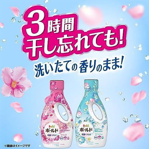 ボールド 洗濯洗剤 液体 プレミアムブロッサム 詰め替え 2,200g[大容量