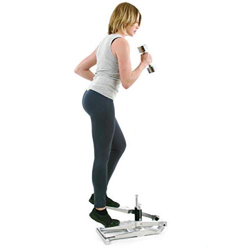 Xiser Commercial Mini Stairmaster Black｜pinus-copia｜06