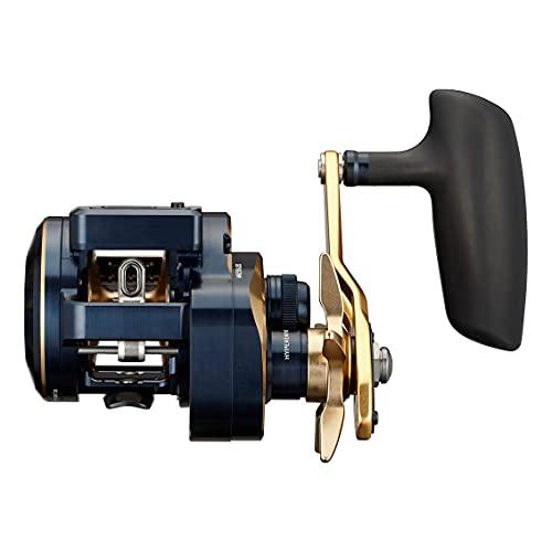 21 SALTIGA IC 300HL-SJ 美品 Daiwa 21 Saltiga IC 300HL-SJ(Left Handle)