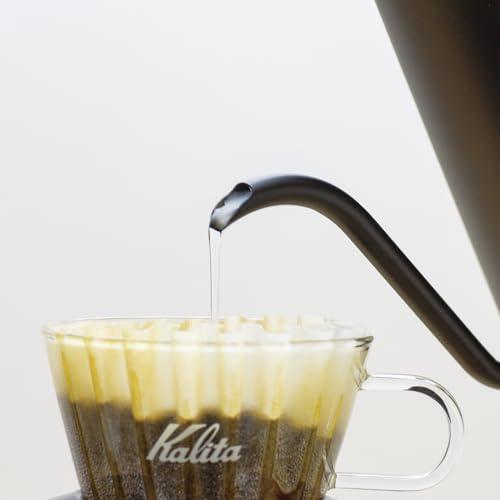 カリタ(Kalita) ドリップ専用ポット 800ml KDP-800 細口 ノズル