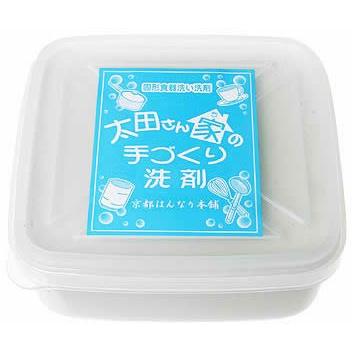 京都はんなり本舗 太田さん家の手作り洗剤 700g