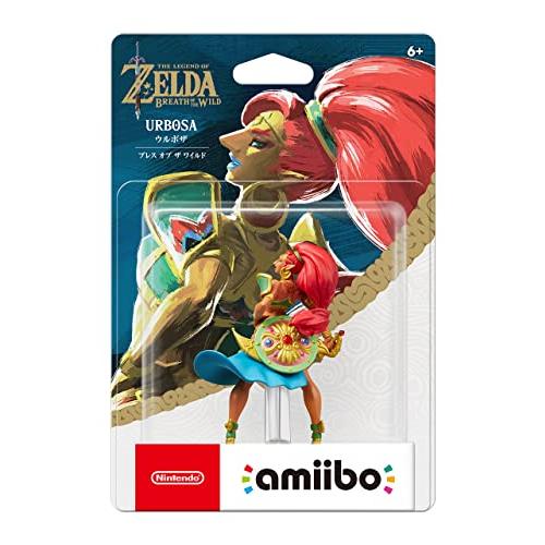 amiibo ウルボザ【ブレス オブ ザ ワイルド】 (ゼルダの伝説シリーズ)｜pinus-copia｜02