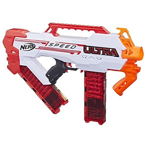 ナーフ ウルトラ スピード 電動ブラスター 最速発射 ブラスター