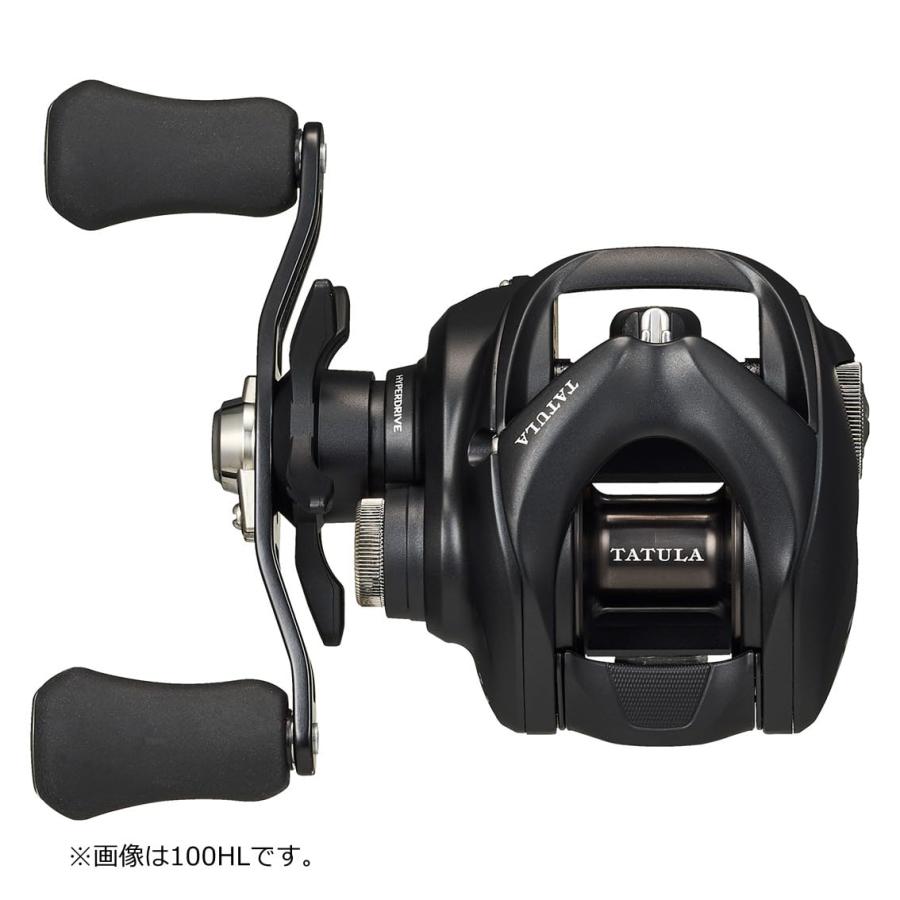 ダイワ(DAIWA) ベイトリール 24TATULA TW 100XHL｜pinus-copia｜02