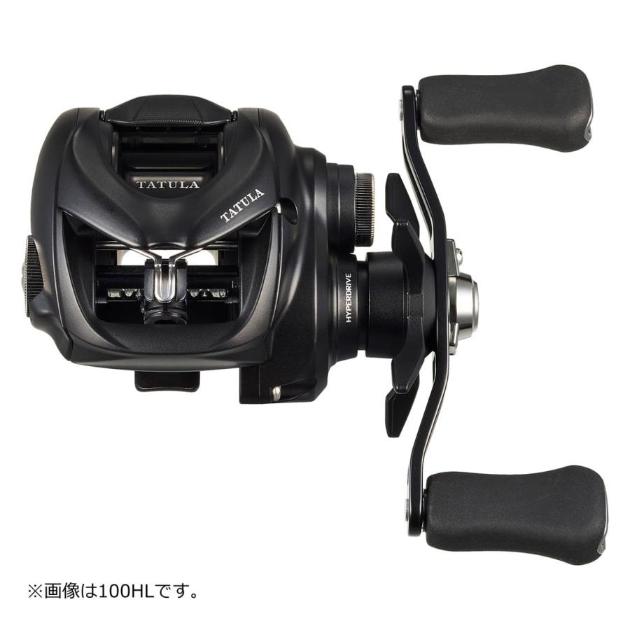 ダイワ 24TATULA TW 100XHLベイトリール ダイワ タトゥーラ TW 100XHL (リール) 価格比較 - 価格.com