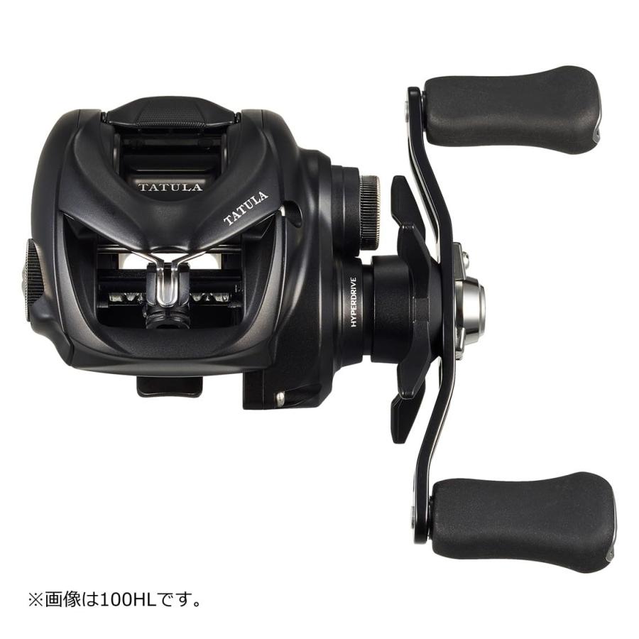 ダイワ(DAIWA) ベイトリール 24TATULA TW 100XHL｜pinus-copia｜03