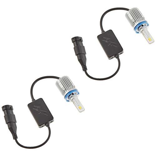 フィリップス 自動車用バルブ&ライト LED フォグランプ H8 H11