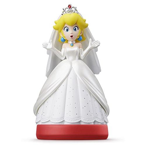 amiibo トリプルウェディングセット[マリオ/ピーチ/クッパ] (スーパーマリオシリーズ)｜pinus-copia｜03