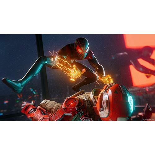 【PS4】Marvel's Spider-Man: Miles Morales｜pinus-copia｜04