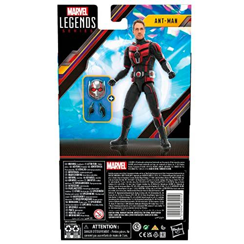 ハズブロ MARVEL マーベルレジェンド・シリーズ アントマン アントマン
