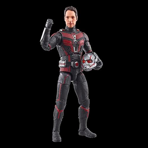 ハズブロ MARVEL マーベルレジェンド・シリーズ アントマン アントマン