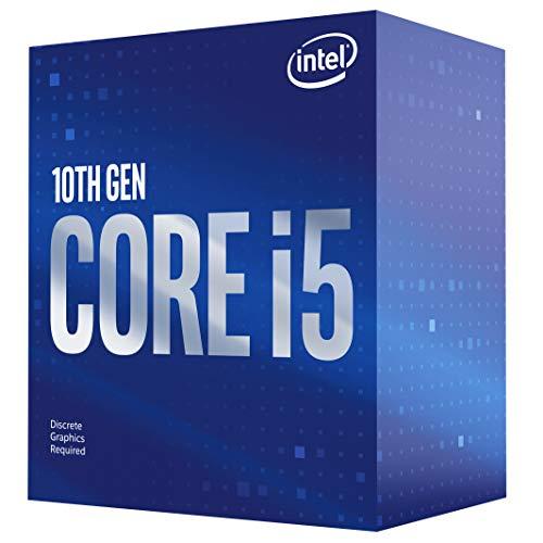 INTEL 第10世代CPU Comet Lake-S Corei5-10400F 2.9GHz 6C/12TH BX8070110400F【｜pinus-copia｜02