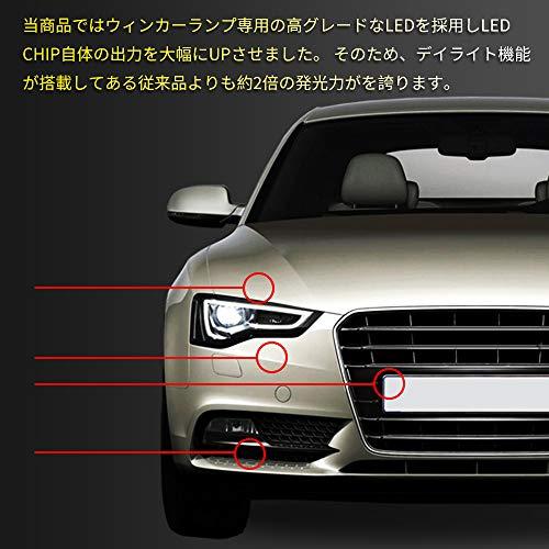 XINFOK LED テープライト 粒がみえない シリコン 簡単取付 2色発光 